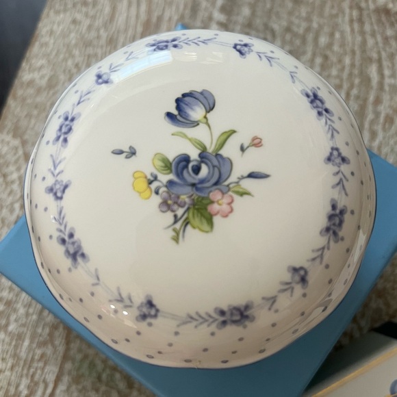 Nikko Tableware, Ceramic, Sugar Bowl, Trinket Dish. - Picture 2 of 11